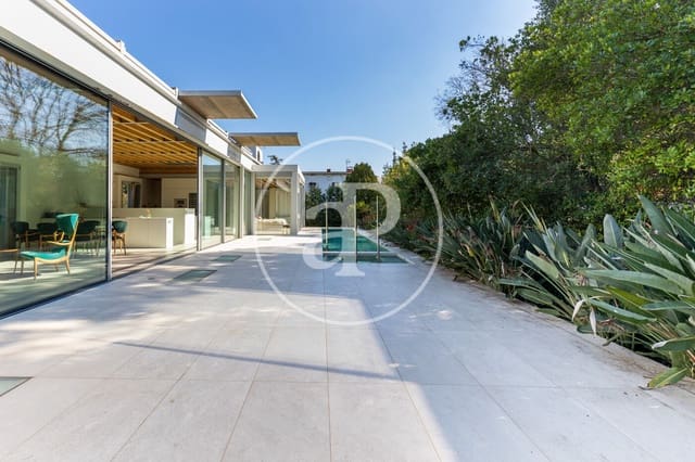 5 sypialnia Willa na sprzedaż w Valldoreix, Sant Cugat del Vallès z basenem - 2 500 000 € (Ref: 7886570)