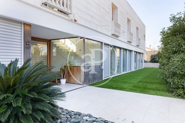 5 sypialnia Willa na sprzedaż w Valldoreix, Sant Cugat del Vallès z basenem - 2 500 000 € (Ref: 7886570)