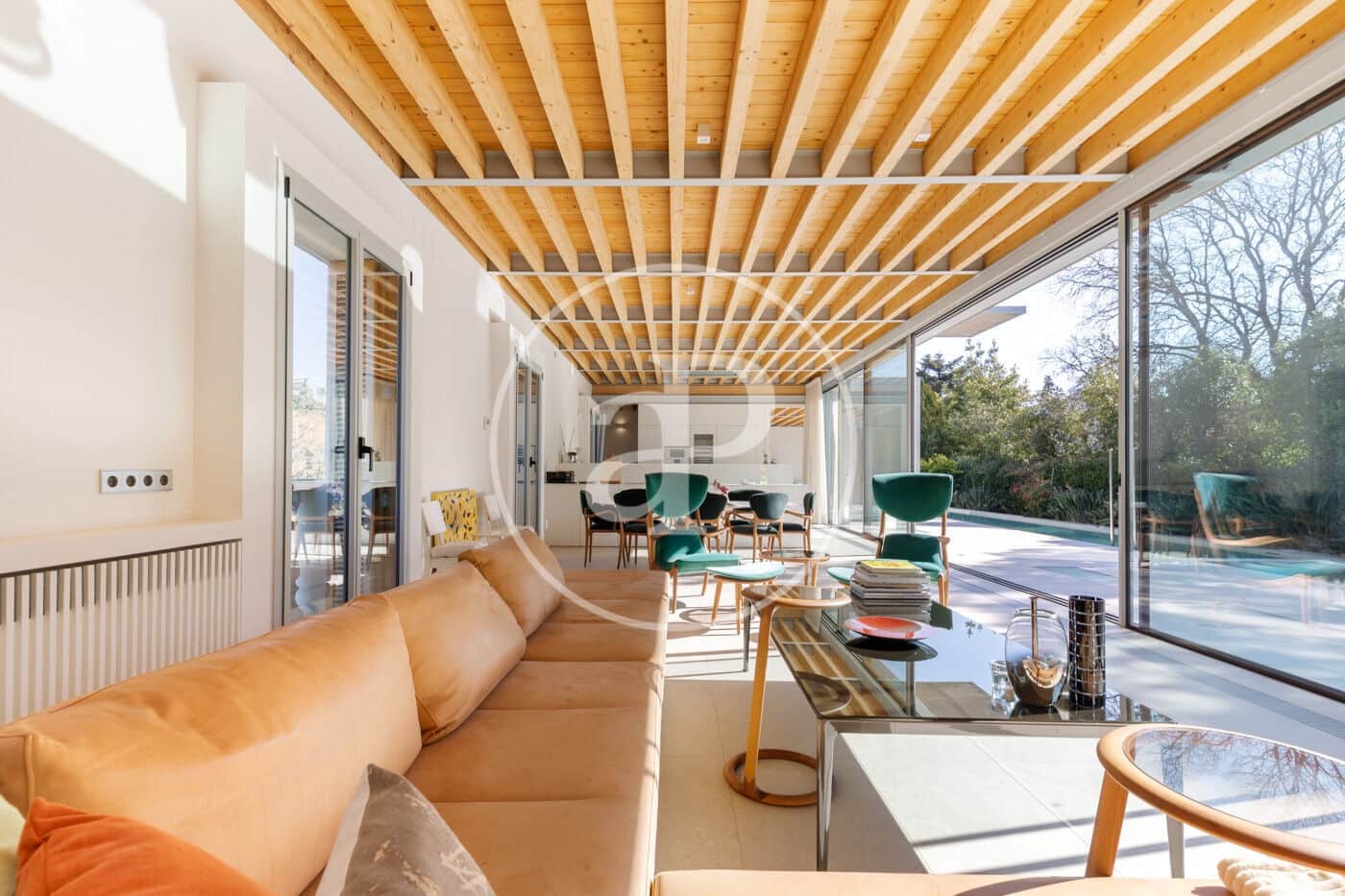 5 soveværelse Villa til salg i Valldoreix med swimmingpool - € 2.500.000 (Ref: 7886570)