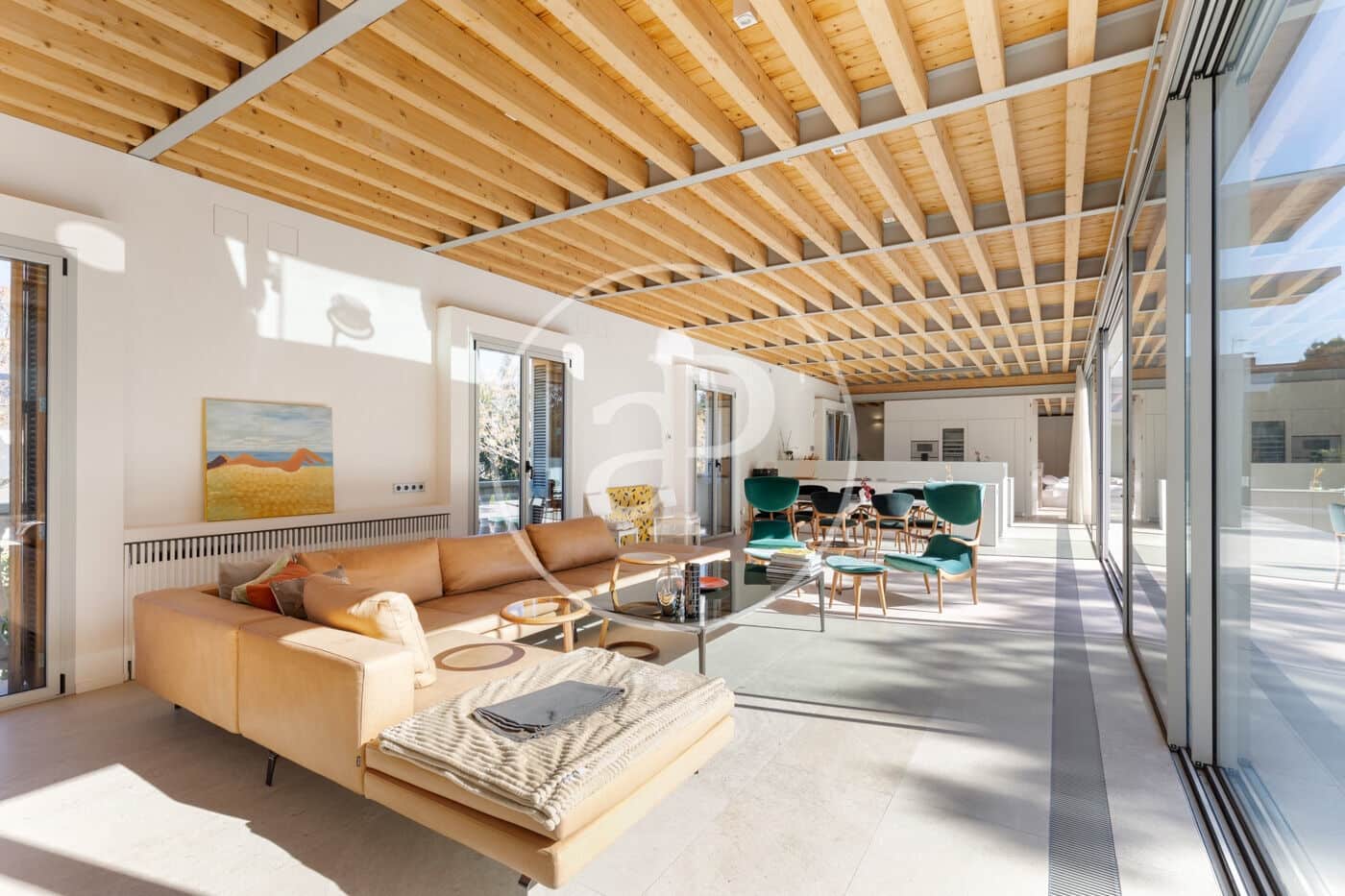 5 soveværelse Villa til salg i Valldoreix med swimmingpool - € 2.500.000 (Ref: 7886570)