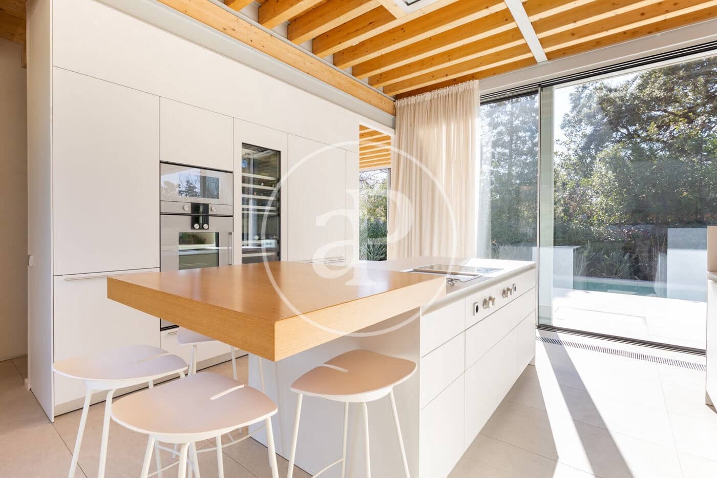 5 soveværelse Villa til salg i Valldoreix med swimmingpool - € 2.500.000 (Ref: 7886570)