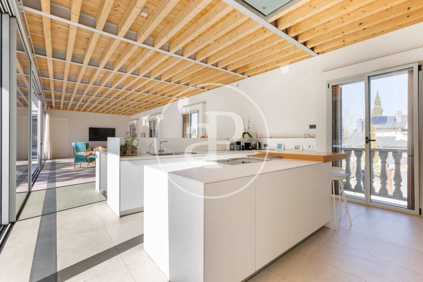 5 soveværelse Villa til salg i Valldoreix med swimmingpool - € 2.500.000 (Ref: 7886570)