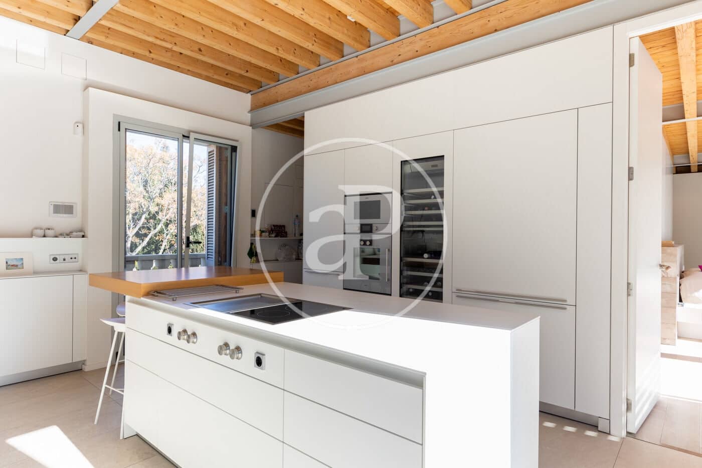 5 soveværelse Villa til salg i Valldoreix med swimmingpool - € 2.500.000 (Ref: 7886570)