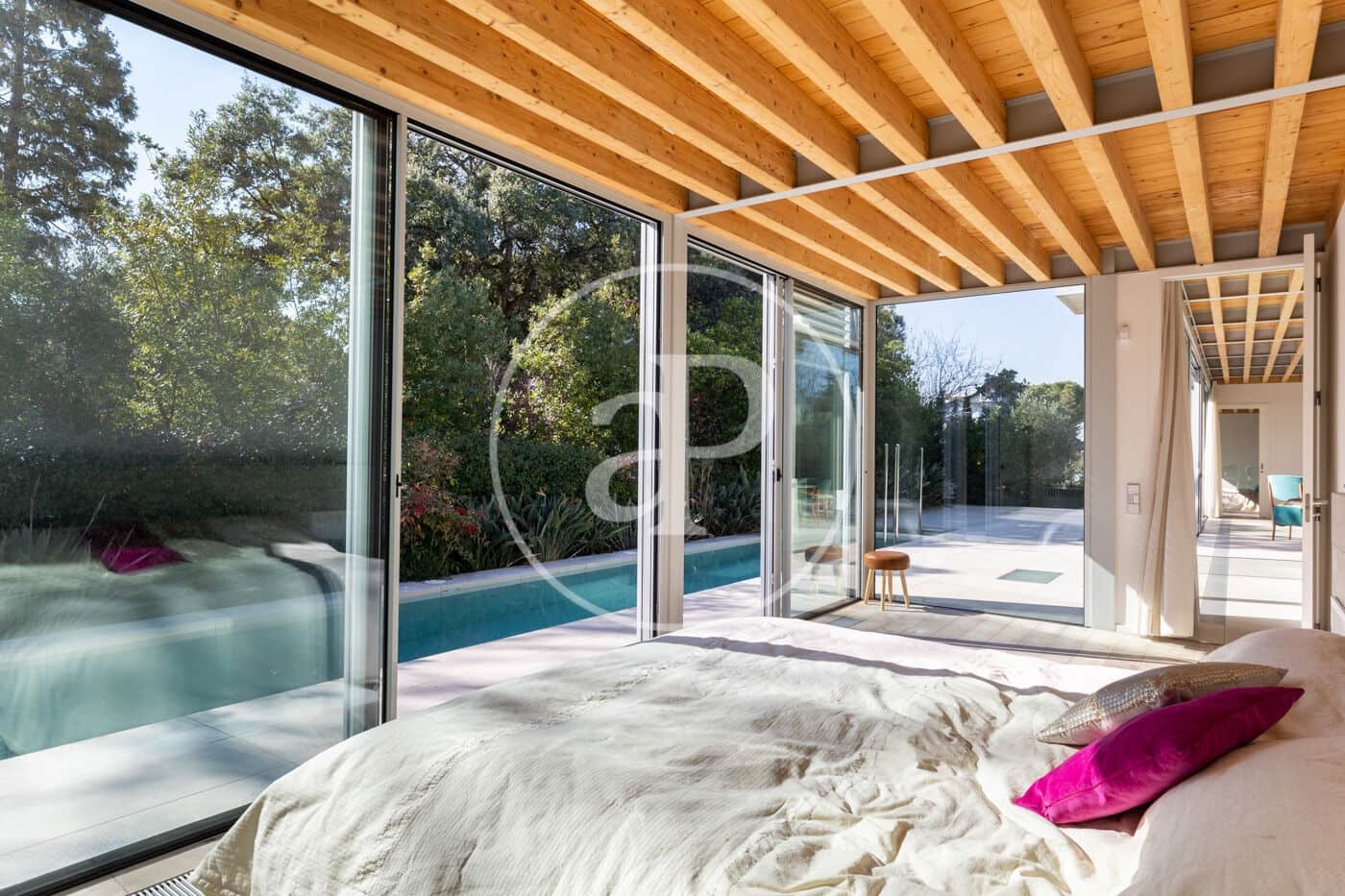 5 soveværelse Villa til salg i Valldoreix med swimmingpool - € 2.500.000 (Ref: 7886570)