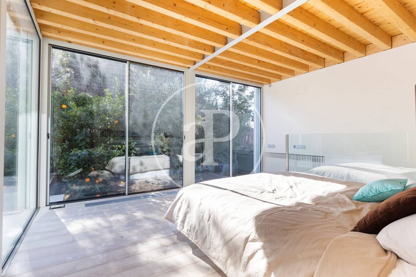 5 soveværelse Villa til salg i Valldoreix med swimmingpool - € 2.500.000 (Ref: 7886570)