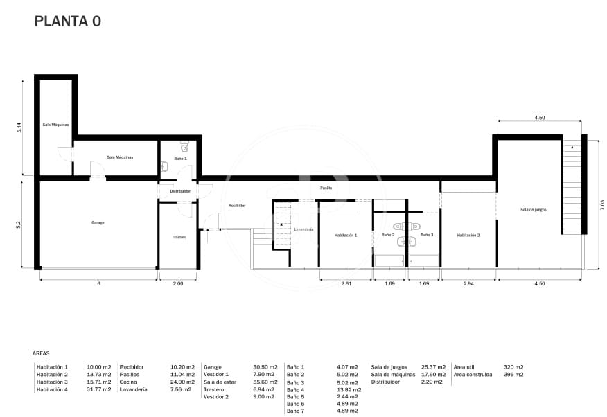 5 soveværelse Villa til salg i Valldoreix med swimmingpool - € 2.500.000 (Ref: 7886570)