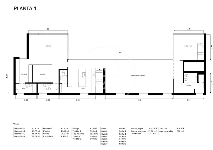 5 soveværelse Villa til salg i Valldoreix med swimmingpool - € 2.500.000 (Ref: 7886570)