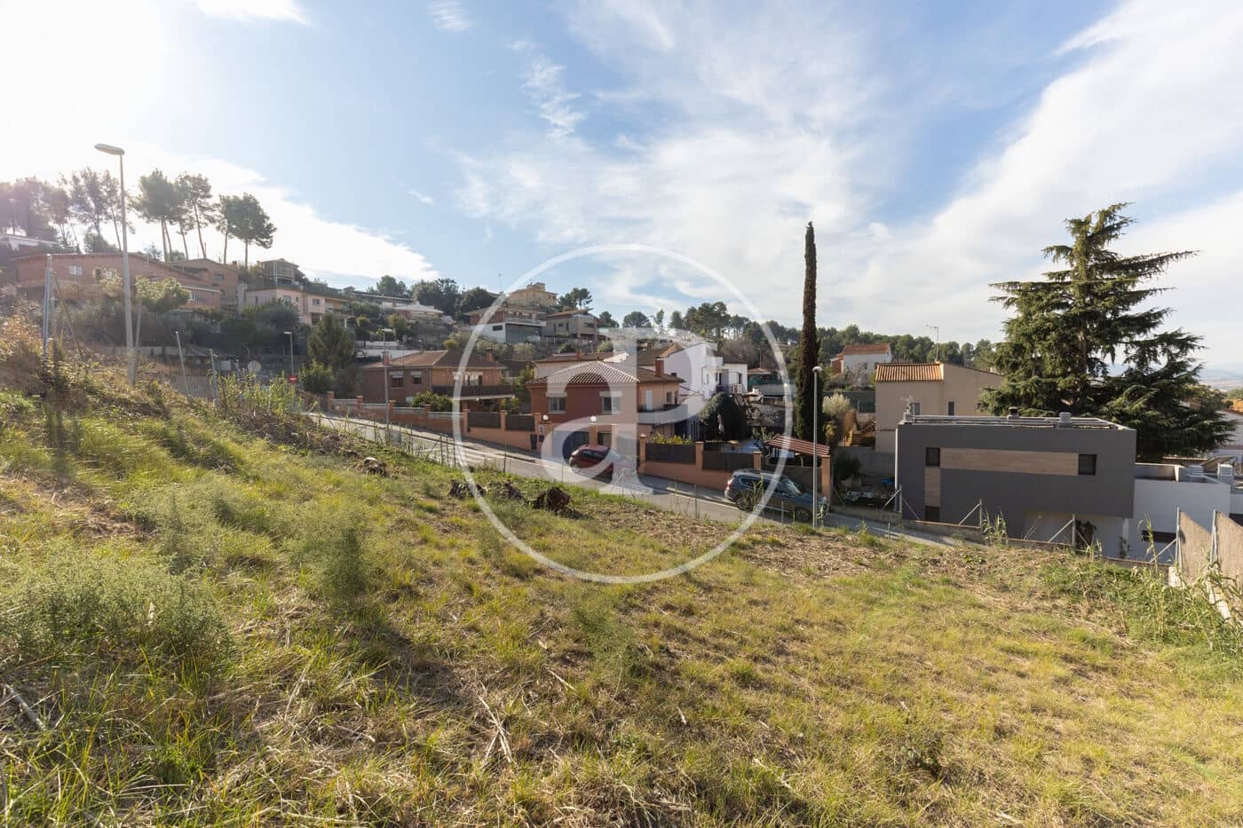 Undeveloped Land for sale in Sant Cugat del Valles - € 180,000 (Ref: 7886601)