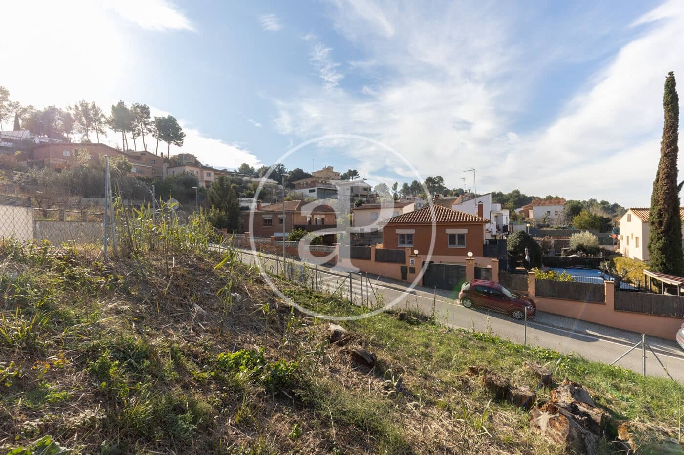 Undeveloped Land for sale in Sant Cugat del Valles - € 180,000 (Ref: 7886601)