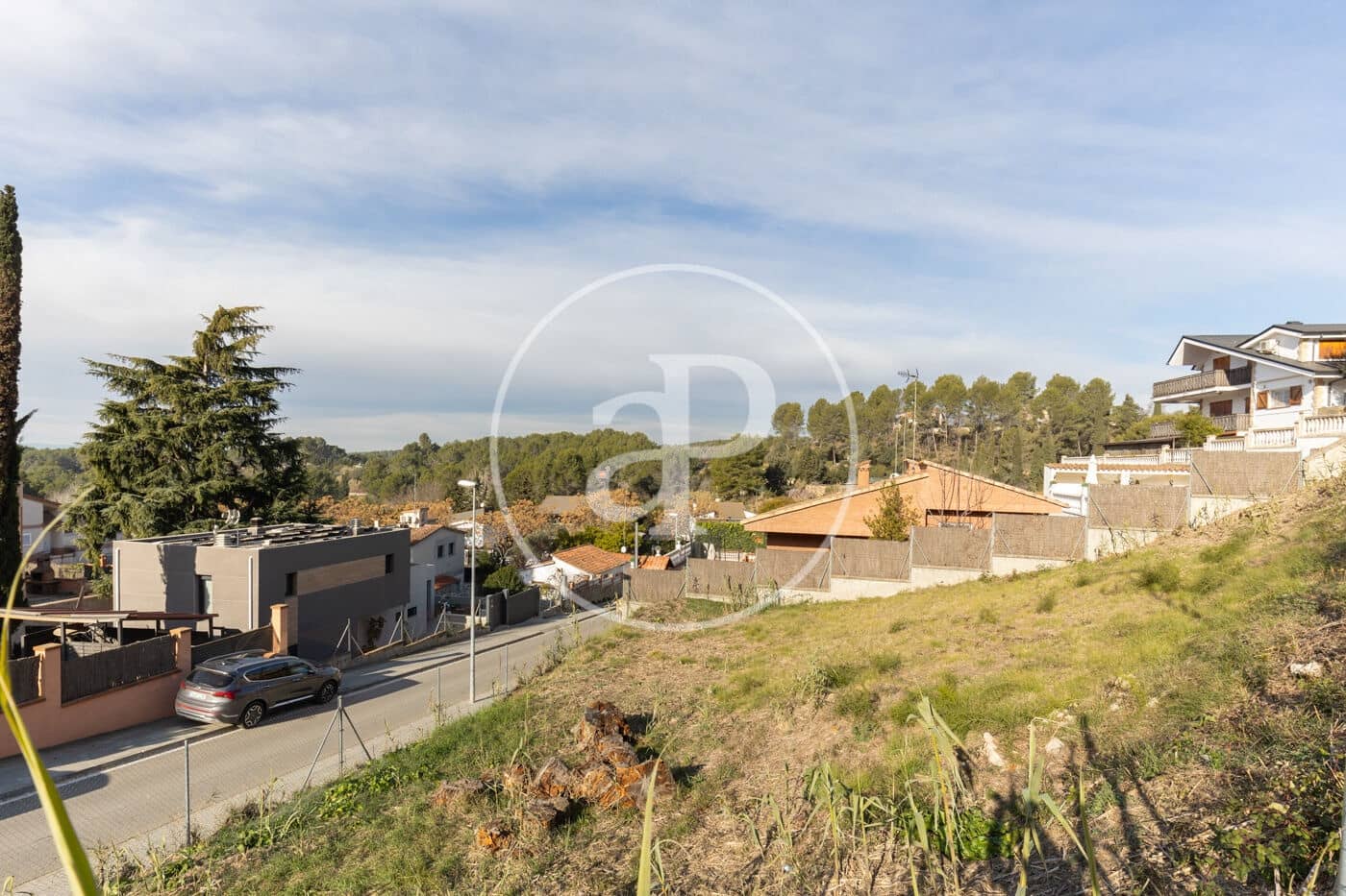 Undeveloped Land for sale in Sant Cugat del Valles - € 180,000 (Ref: 7886601)