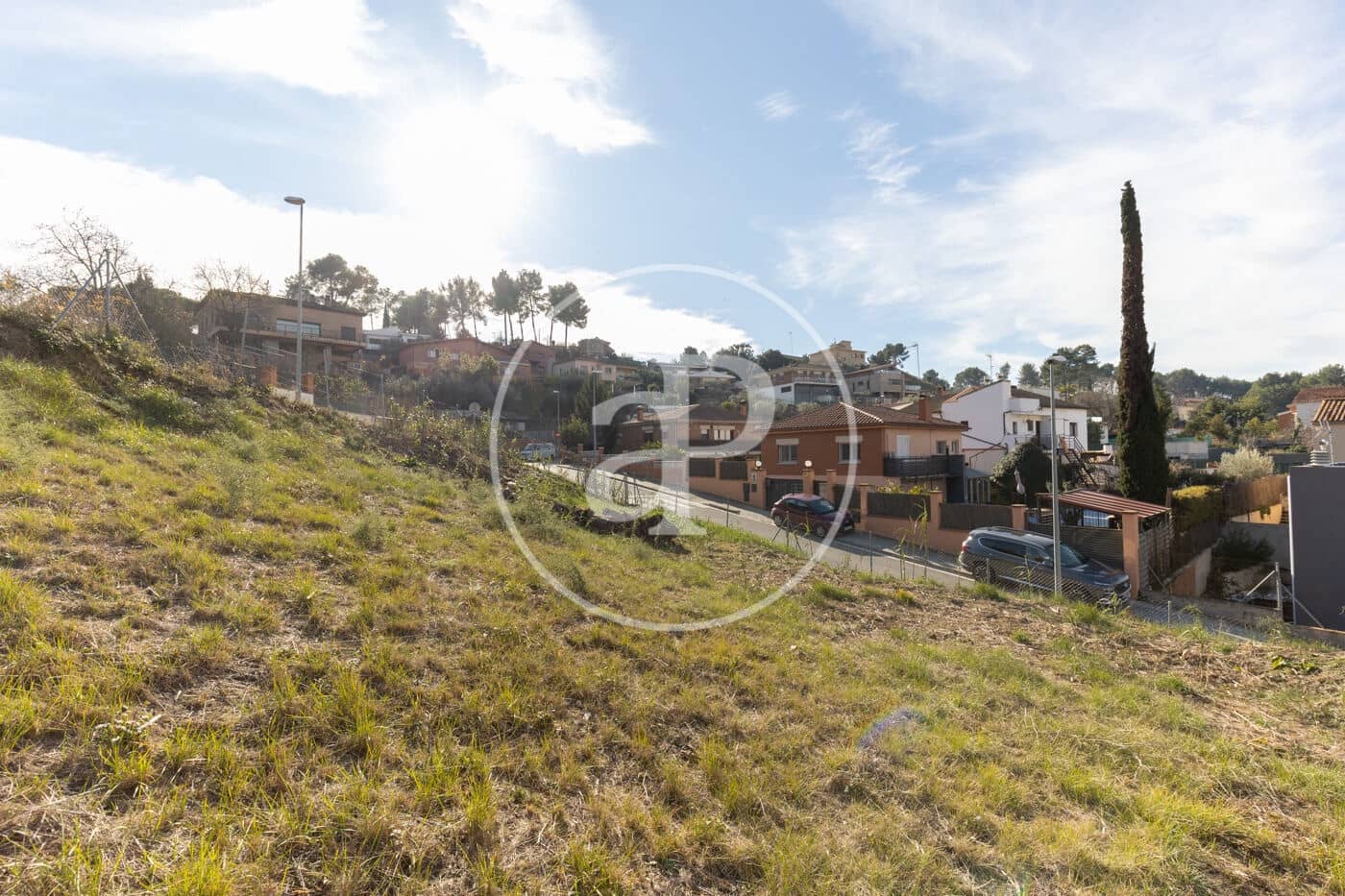 Undeveloped Land for sale in Sant Cugat del Valles - € 180,000 (Ref: 7886601)