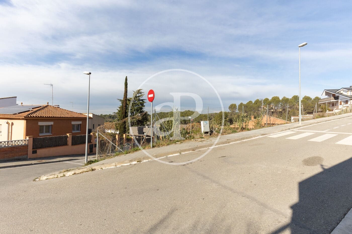 Undeveloped Land for sale in Sant Cugat del Valles - € 180,000 (Ref: 7886601)