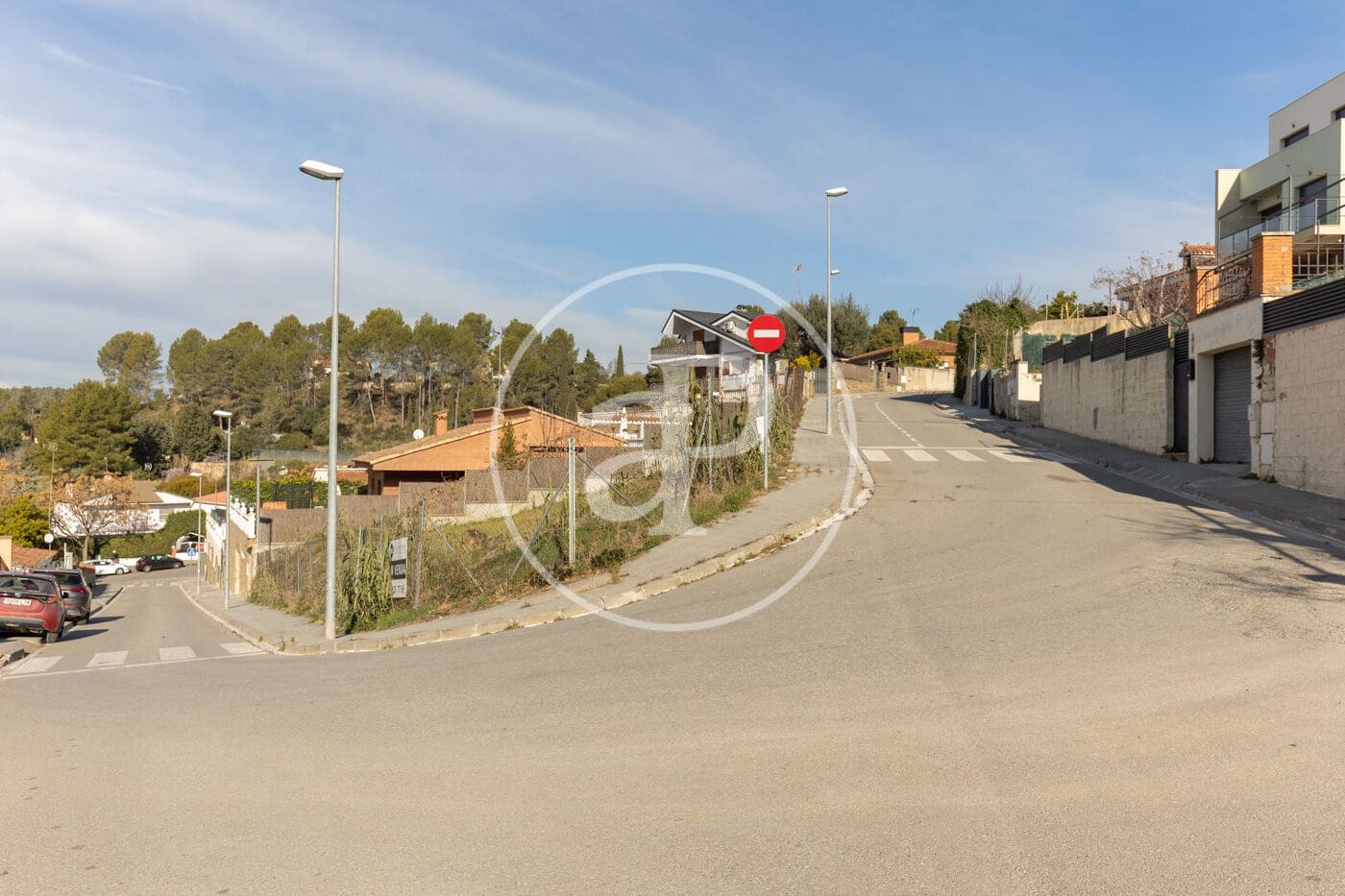 Undeveloped Land for sale in Sant Cugat del Valles - € 180,000 (Ref: 7886601)