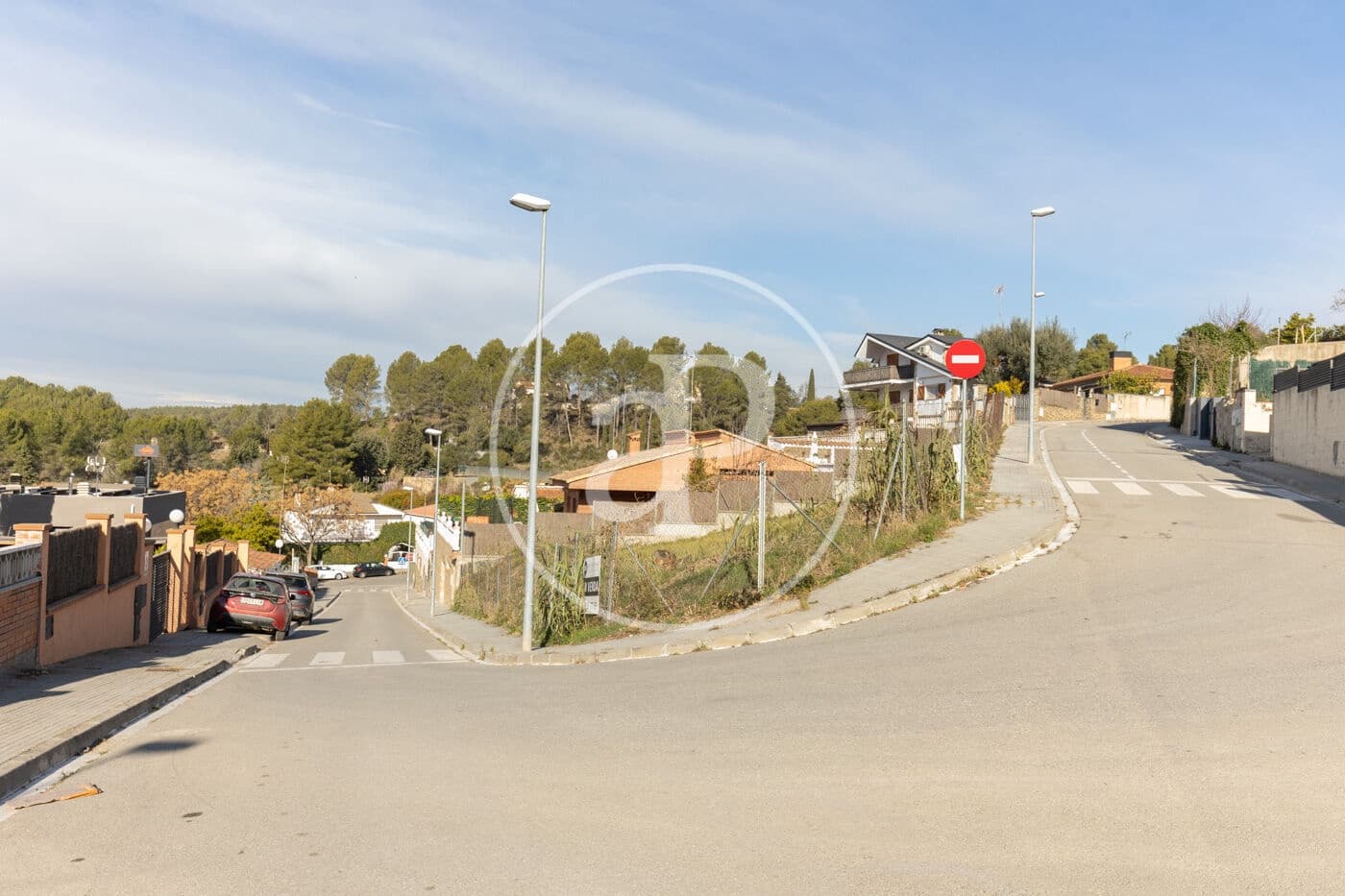 Undeveloped Land for sale in Sant Cugat del Valles - € 180,000 (Ref: 7886601)