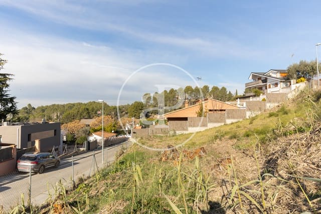 Undeveloped Land for sale in Sant Cugat del Vallès - € 180,000 (Ref: 7886601)