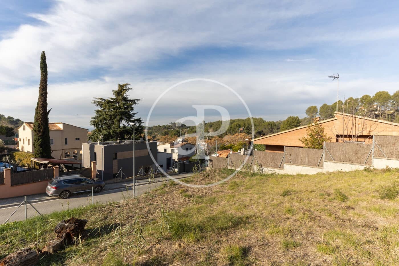 Undeveloped Land for sale in Sant Cugat del Valles - € 180,000 (Ref: 7886601)