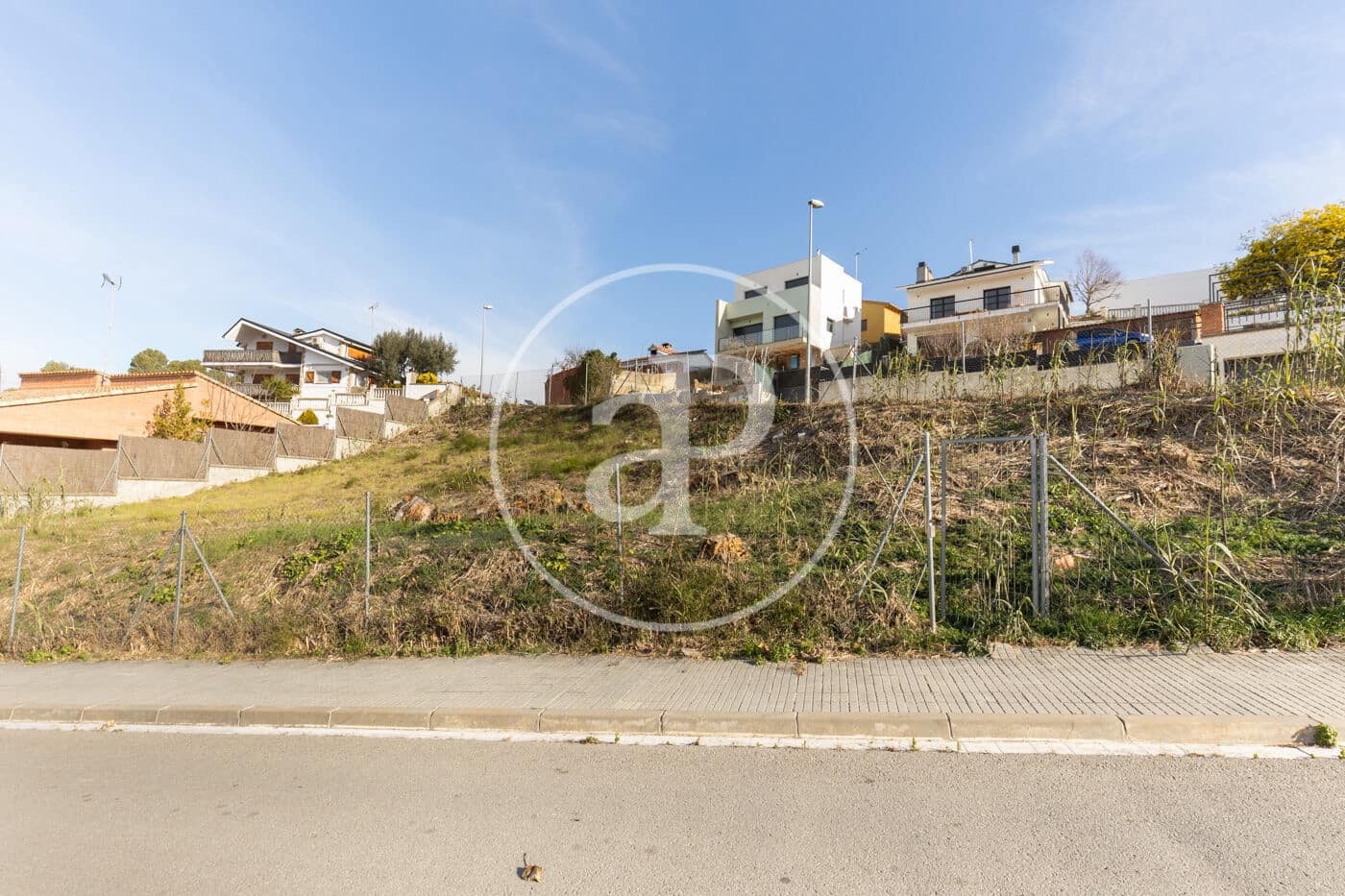 Undeveloped Land for sale in Sant Cugat del Valles - € 180,000 (Ref: 7886601)
