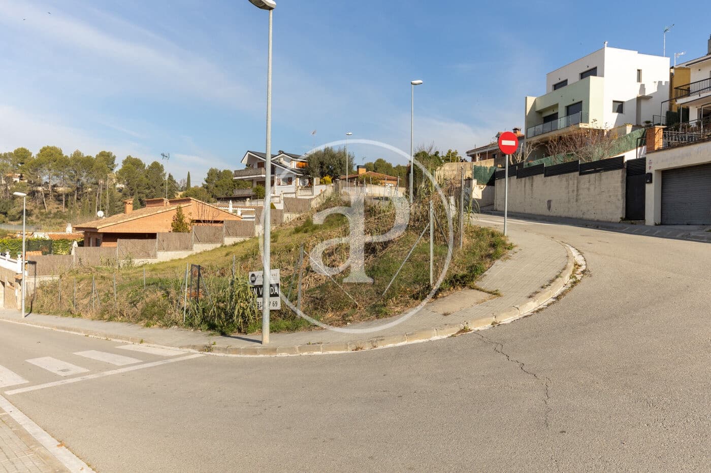 Undeveloped Land for sale in Sant Cugat del Valles - € 180,000 (Ref: 7886601)