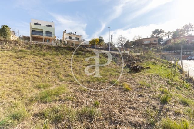 Undeveloped Land for sale in Sant Cugat del Vallès - € 180,000 (Ref: 7886601)