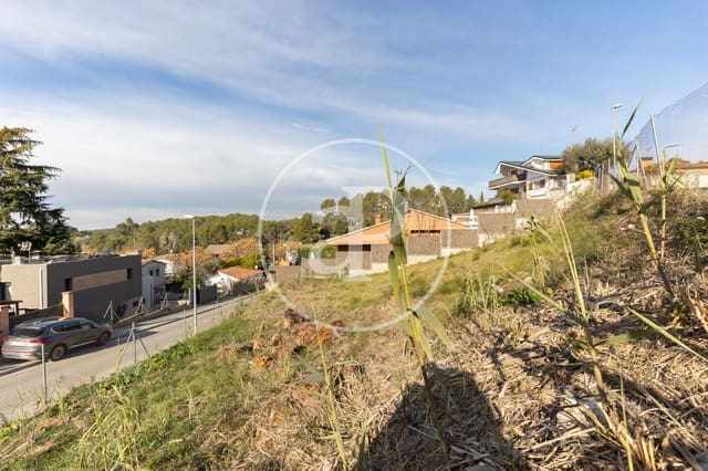 Undeveloped Land for sale in Sant Cugat del Vallès - € 180,000 (Ref: 7886601)