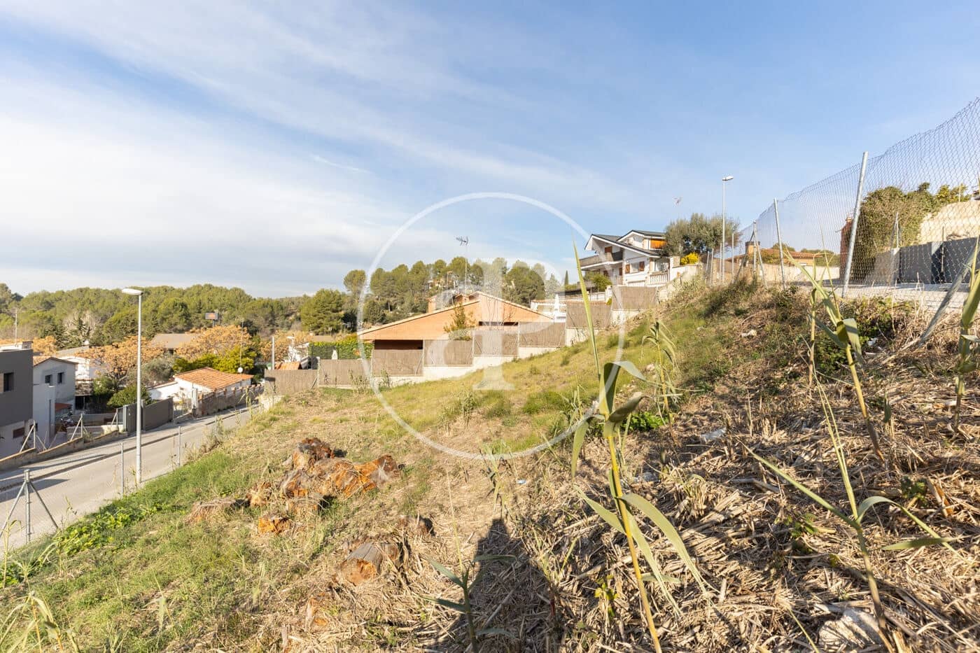 Undeveloped Land for sale in Sant Cugat del Valles - € 180,000 (Ref: 7886601)