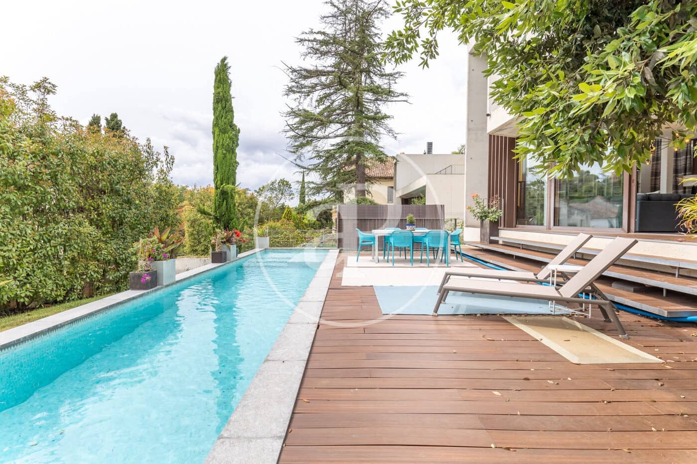 5 bedroom Villa for sale in Sant Cugat del Valles with pool - € 2,900,000 (Ref: 7886645)