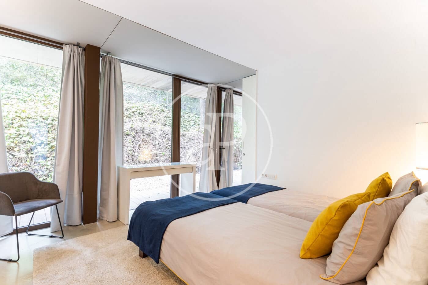 5 bedroom Villa for sale in Sant Cugat del Valles with pool - € 2,900,000 (Ref: 7886645)