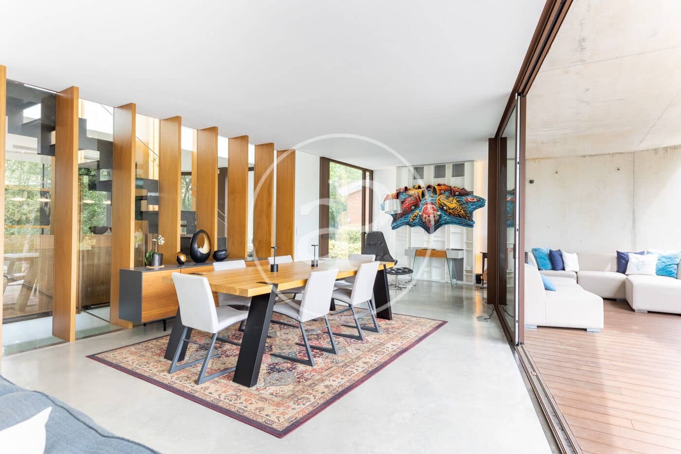 5 bedroom Villa for sale in Sant Cugat del Valles with pool - € 2,900,000 (Ref: 7886645)