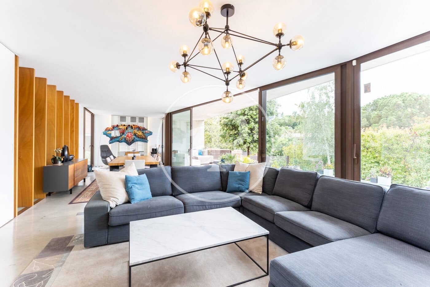 5 bedroom Villa for sale in Sant Cugat del Valles with pool - € 2,900,000 (Ref: 7886645)