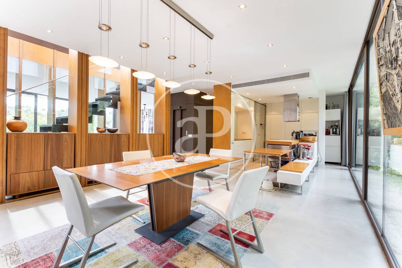 5 bedroom Villa for sale in Sant Cugat del Valles with pool - € 2,900,000 (Ref: 7886645)