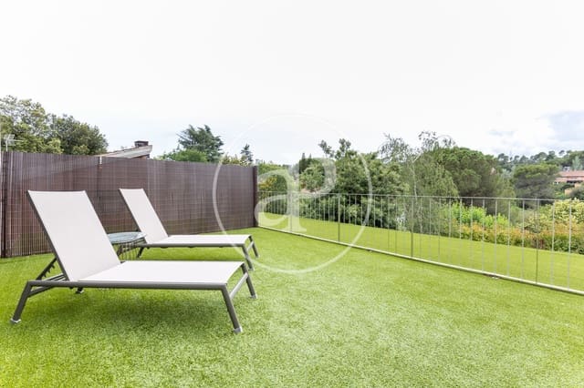 5 soveværelse Villa til salg i Sant Cugat del Vallès med swimmingpool - € 2.900.000 (Ref: 7886645)