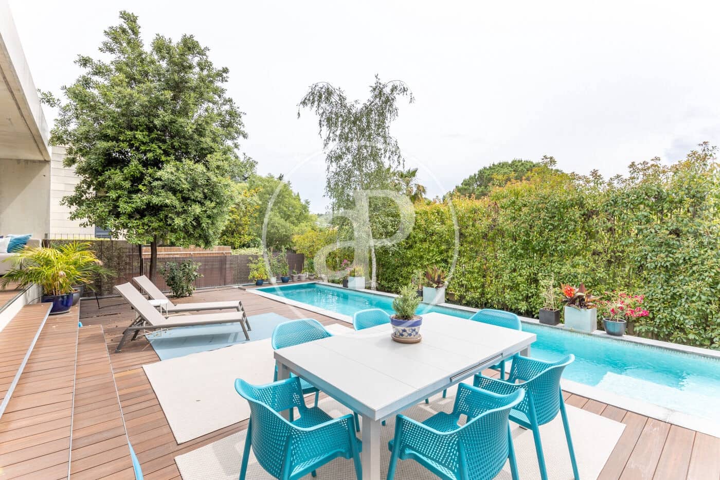 5 bedroom Villa for sale in Sant Cugat del Valles with pool - € 2,900,000 (Ref: 7886645)