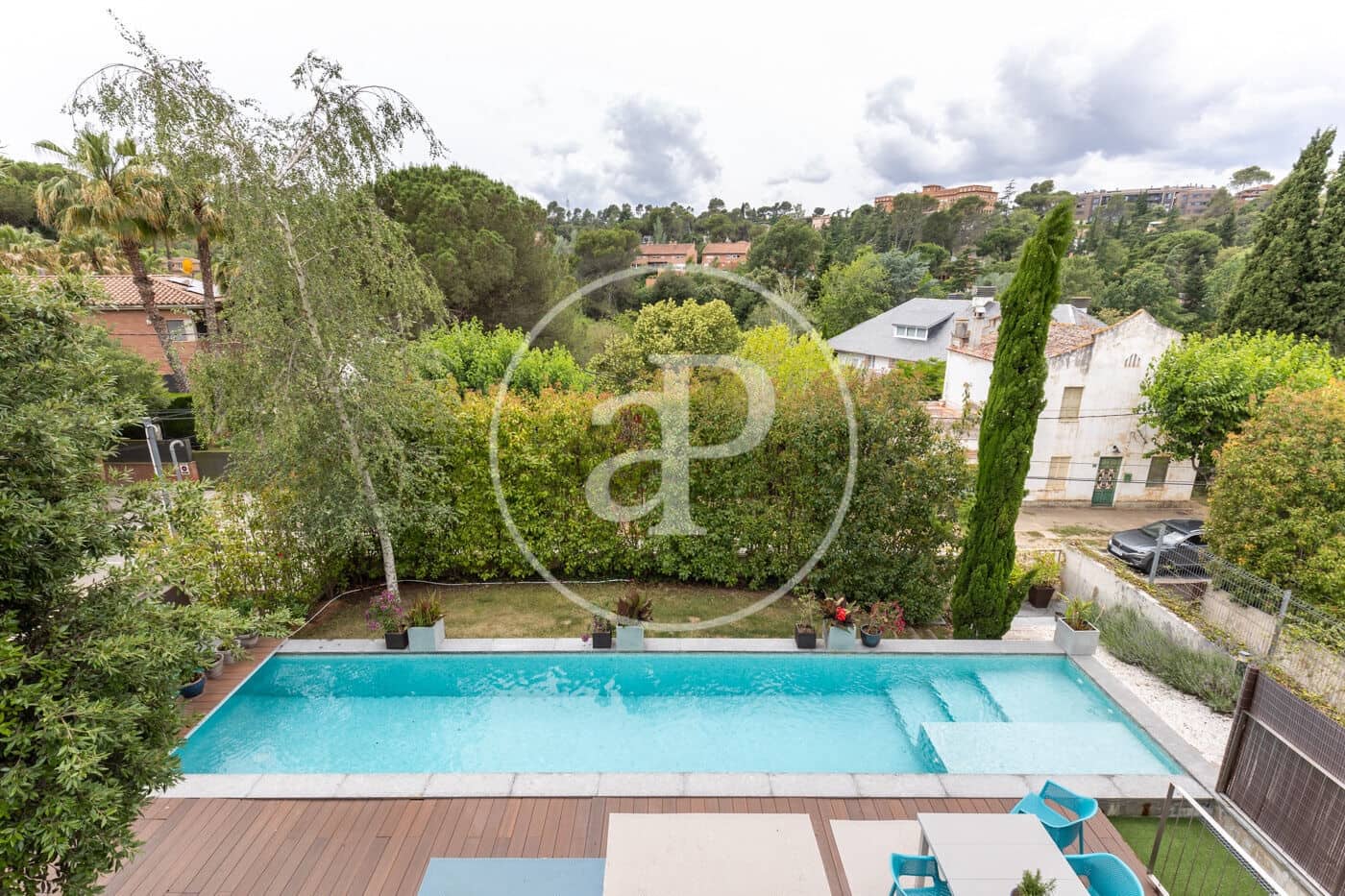 5 bedroom Villa for sale in Sant Cugat del Valles with pool - € 2,900,000 (Ref: 7886645)