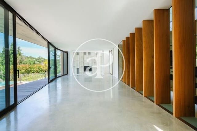 5 soveværelse Villa til salg i Sant Cugat del Vallès med swimmingpool - € 2.900.000 (Ref: 7886647)