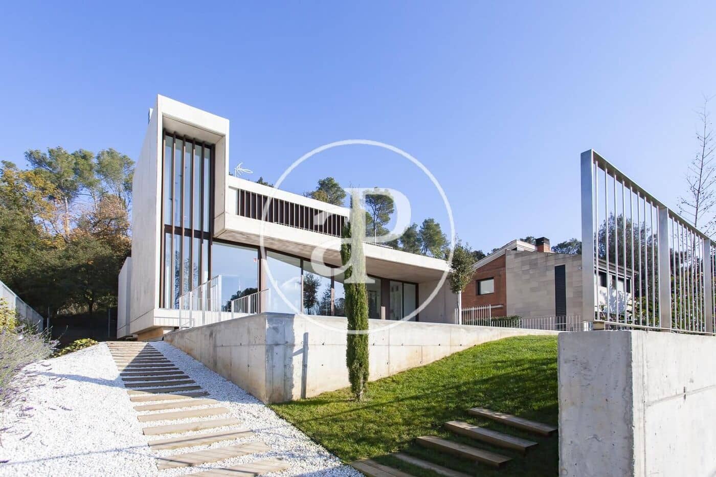 5 soveværelse Villa til salg i Sant Cugat del Valles med swimmingpool - € 2.900.000 (Ref: 7886647)