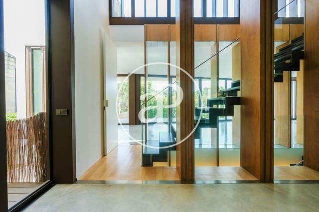 5 soveværelse Villa til salg i Sant Cugat del Vallès med swimmingpool - € 2.900.000 (Ref: 7886647)