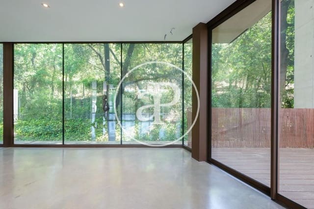 5 soveværelse Villa til salg i Sant Cugat del Vallès med swimmingpool - € 2.900.000 (Ref: 7886647)