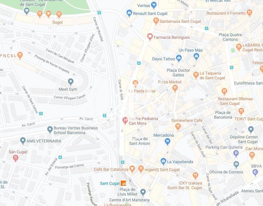 5 soveværelse Villa til salg i Sant Cugat del Valles med swimmingpool - € 2.900.000 (Ref: 7886647)