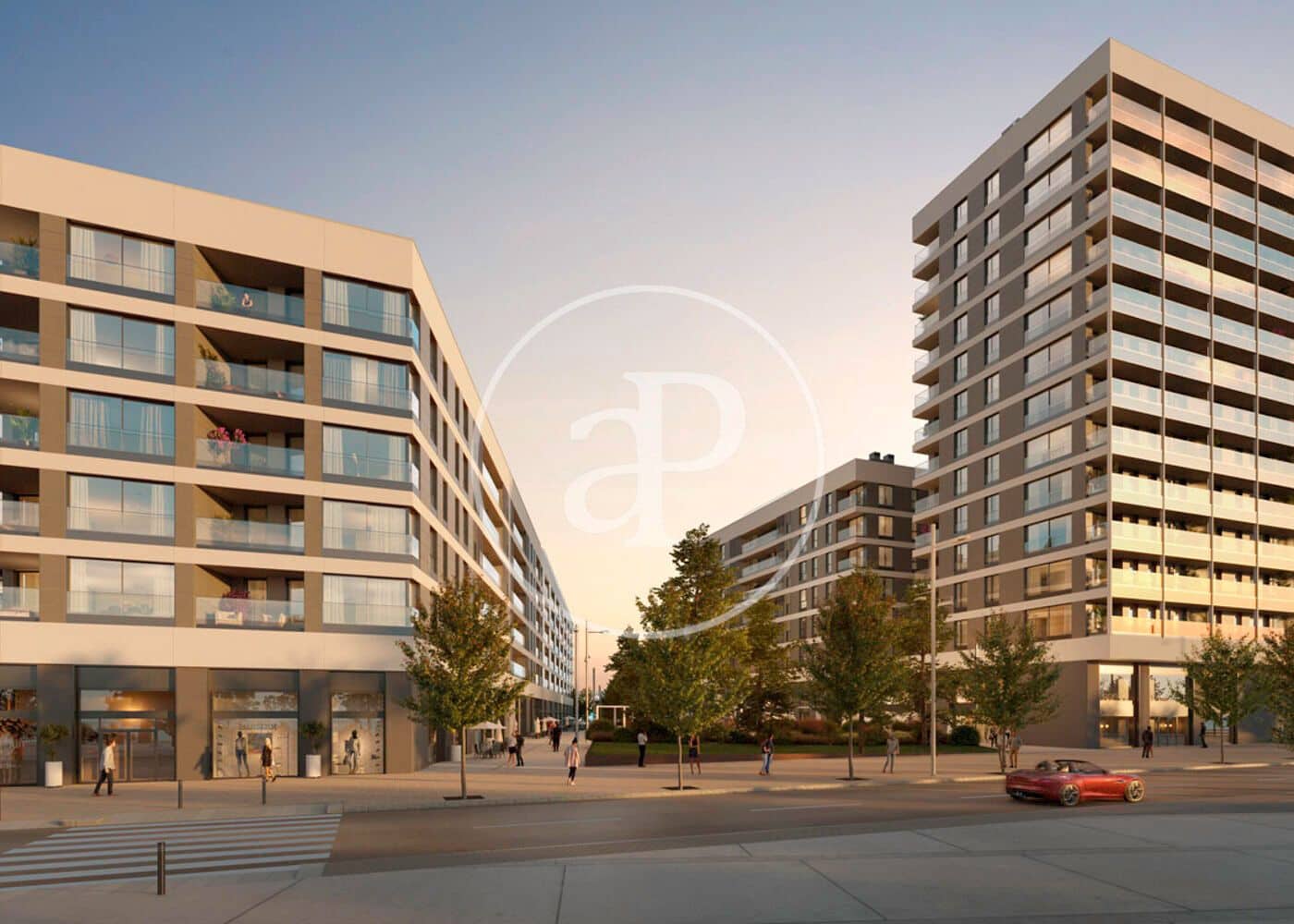 3 bedroom Flat for sale in Badalona with pool € 1,070,000 (Ref 7904771)