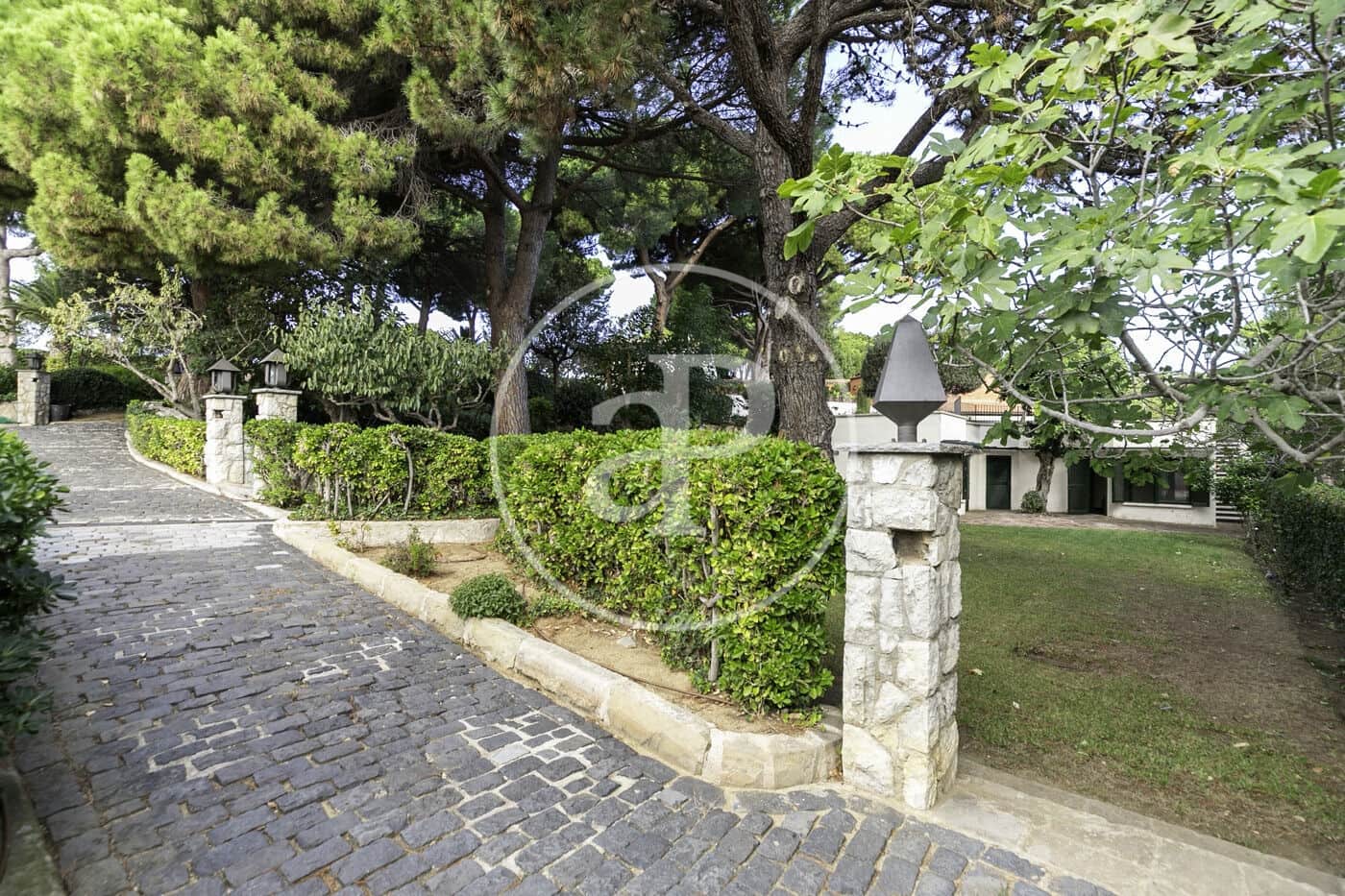 7 soverom Villa til salgs i Sant Andreu de Llavaneres med svømmebasseng - € 1 950 000 (Ref: 7980537)