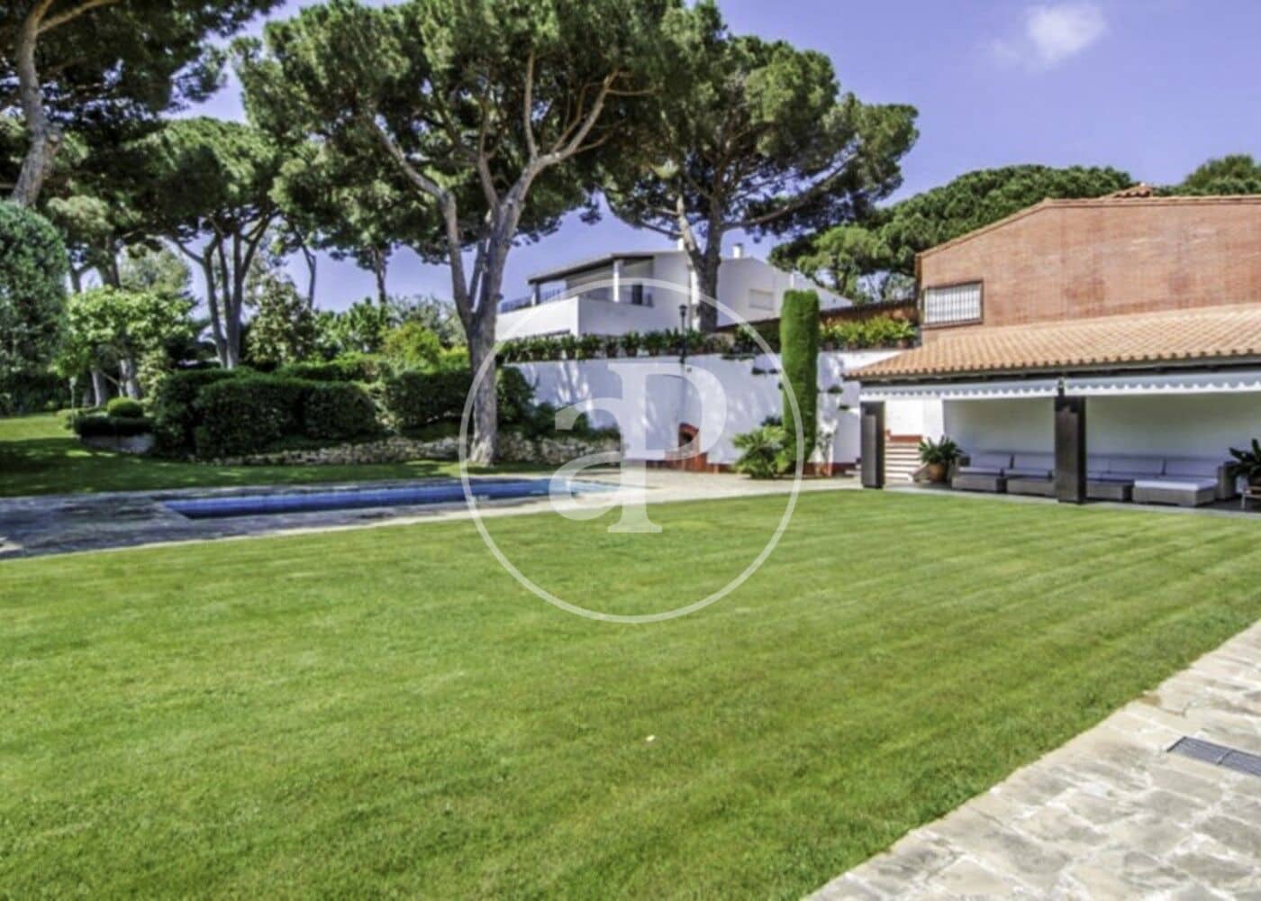 7 soverom Villa til salgs i Sant Andreu de Llavaneres med svømmebasseng - € 1 950 000 (Ref: 7980537)