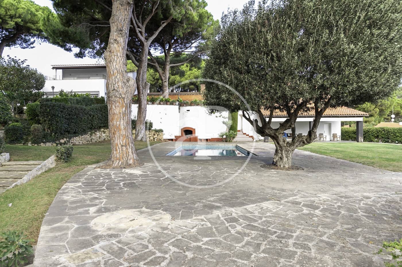 7 soverom Villa til salgs i Sant Andreu de Llavaneres med svømmebasseng - € 1 950 000 (Ref: 7980537)