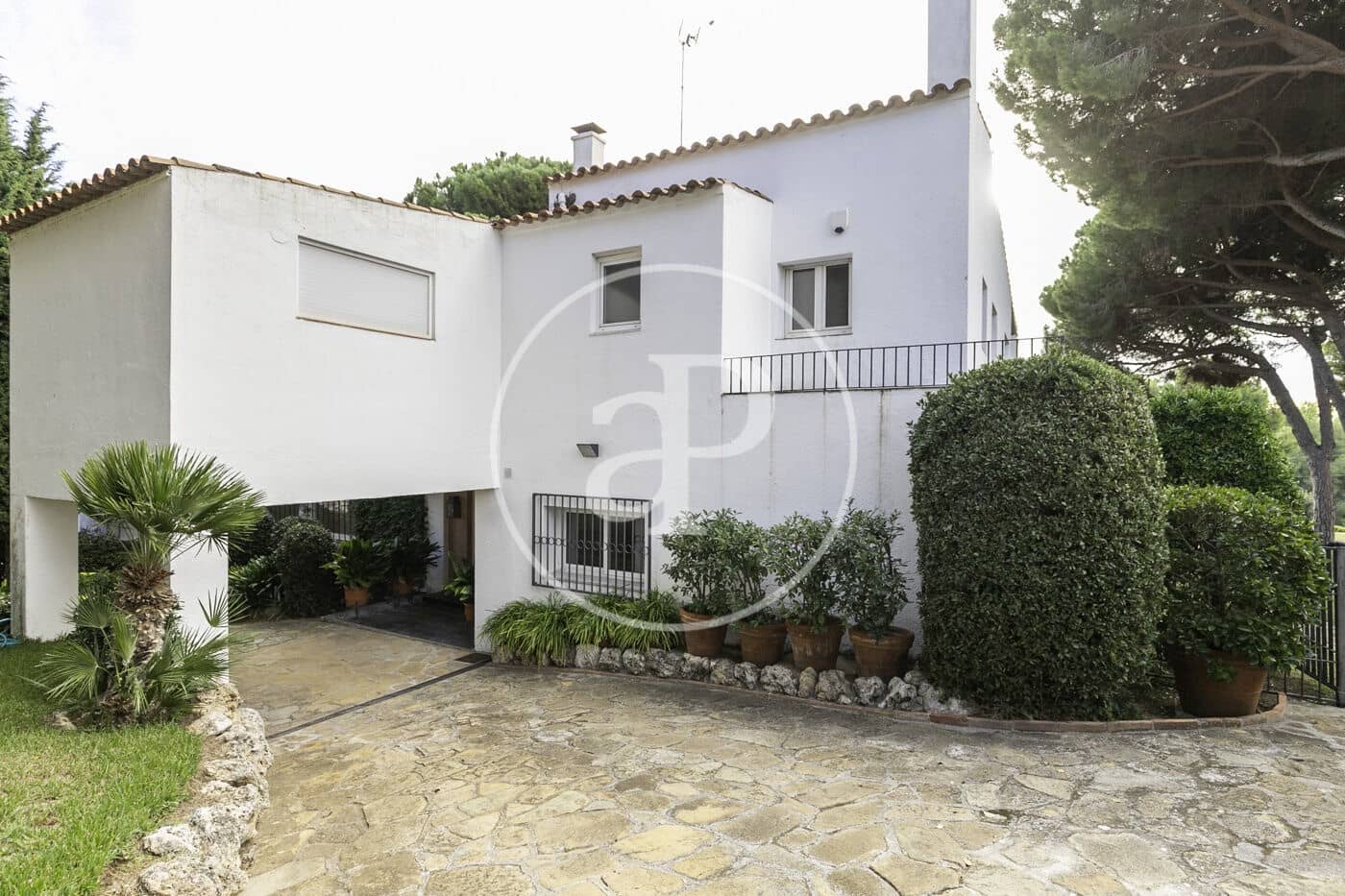 7 soverom Villa til salgs i Sant Andreu de Llavaneres med svømmebasseng - € 1 950 000 (Ref: 7980537)