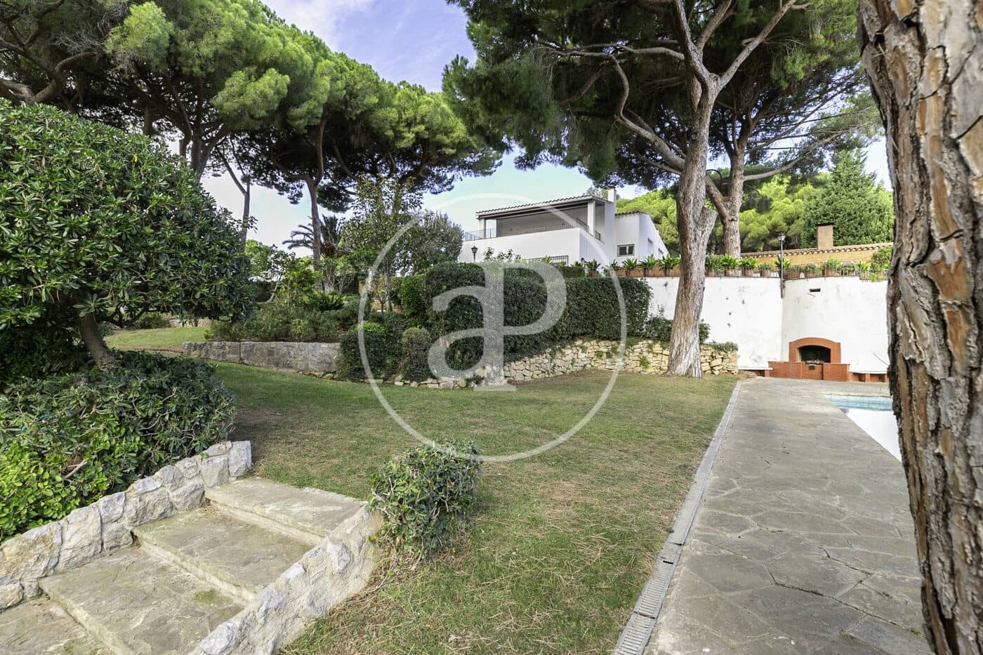 7 soverom Villa til salgs i Sant Andreu de Llavaneres med svømmebasseng - € 1 950 000 (Ref: 7980537)