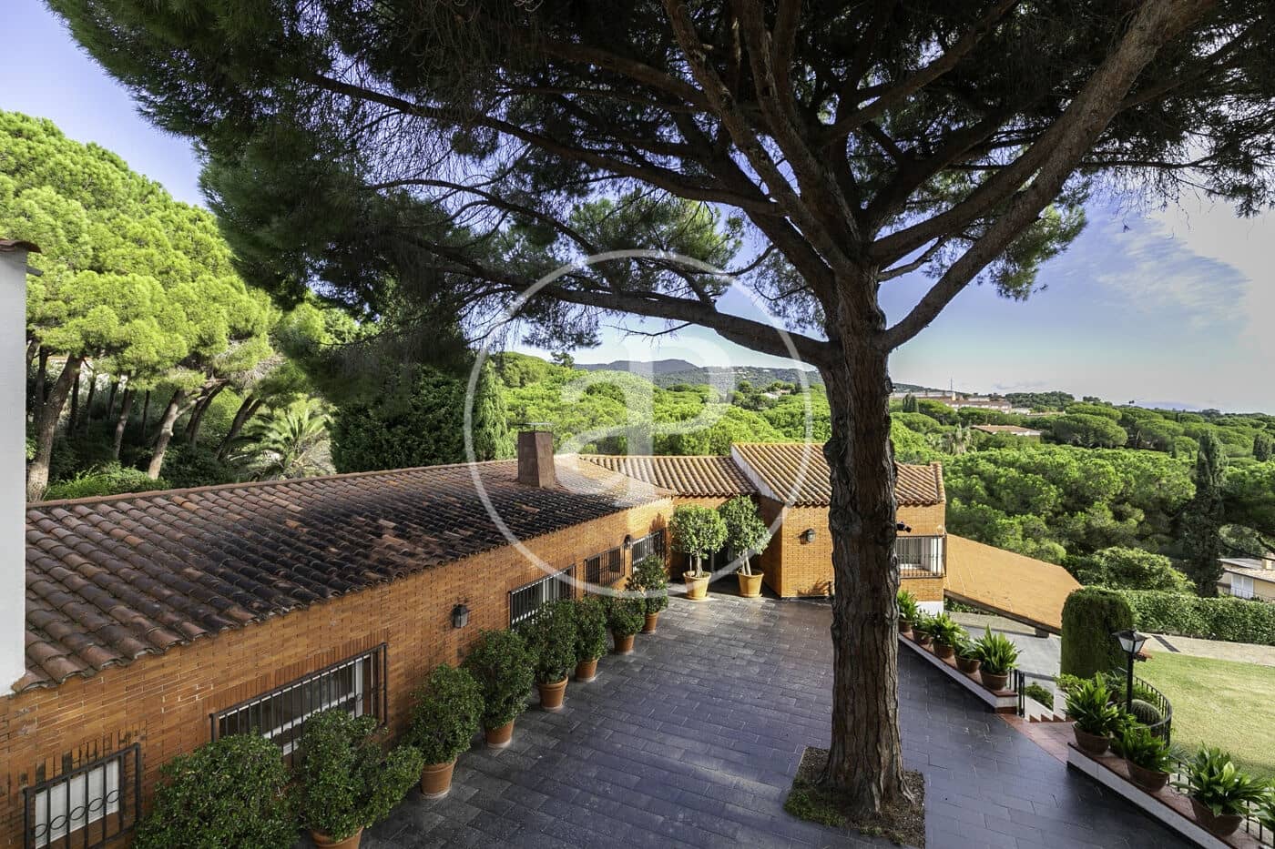 7 soverom Villa til salgs i Sant Andreu de Llavaneres med svømmebasseng - € 1 950 000 (Ref: 7980537)