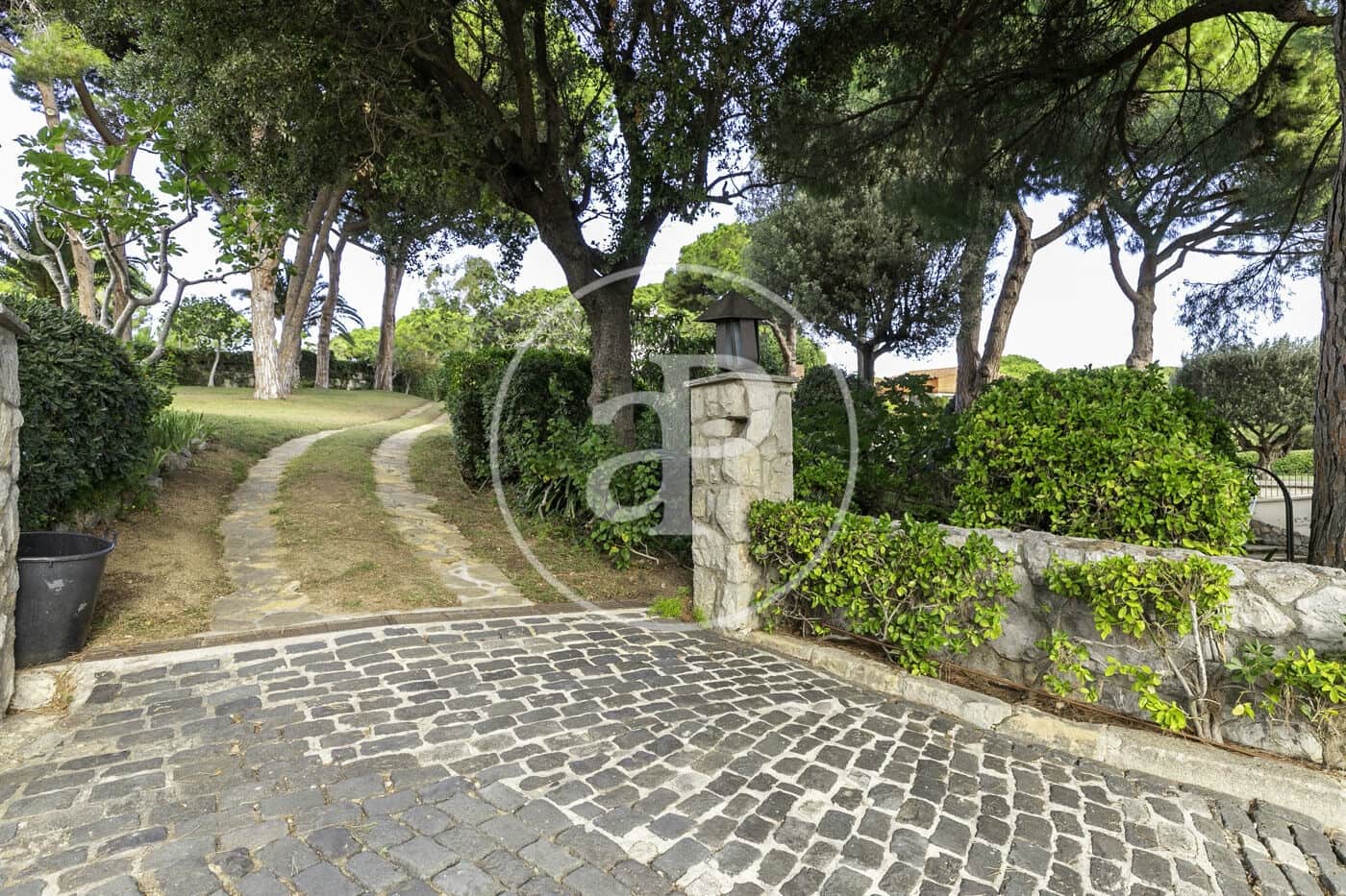 7 soverom Villa til salgs i Sant Andreu de Llavaneres med svømmebasseng - € 1 950 000 (Ref: 7980537)