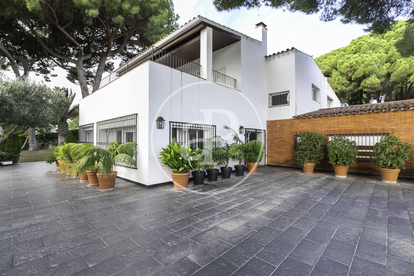7 soverom Villa til salgs i Sant Andreu de Llavaneres med svømmebasseng - € 1 950 000 (Ref: 7980537)