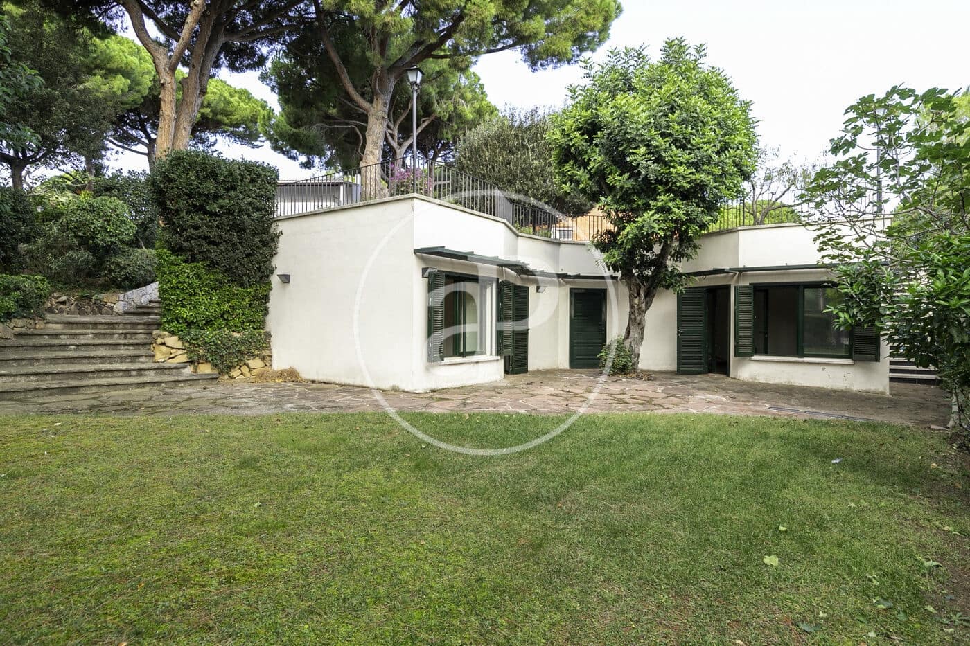 7 soverom Villa til salgs i Sant Andreu de Llavaneres med svømmebasseng - € 1 950 000 (Ref: 7980537)