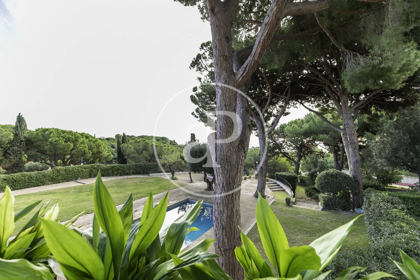 7 soverom Villa til salgs i Sant Andreu de Llavaneres med svømmebasseng - € 1 950 000 (Ref: 7980537)