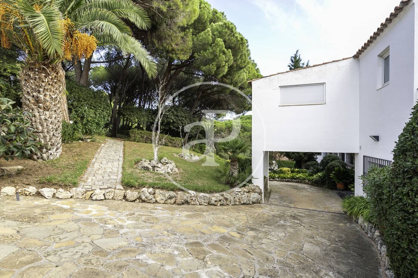 7 soverom Villa til salgs i Sant Andreu de Llavaneres med svømmebasseng - € 1 950 000 (Ref: 7980537)